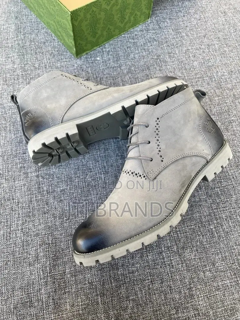 Classic Men's Shoes