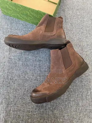 Classic Men's Shoes