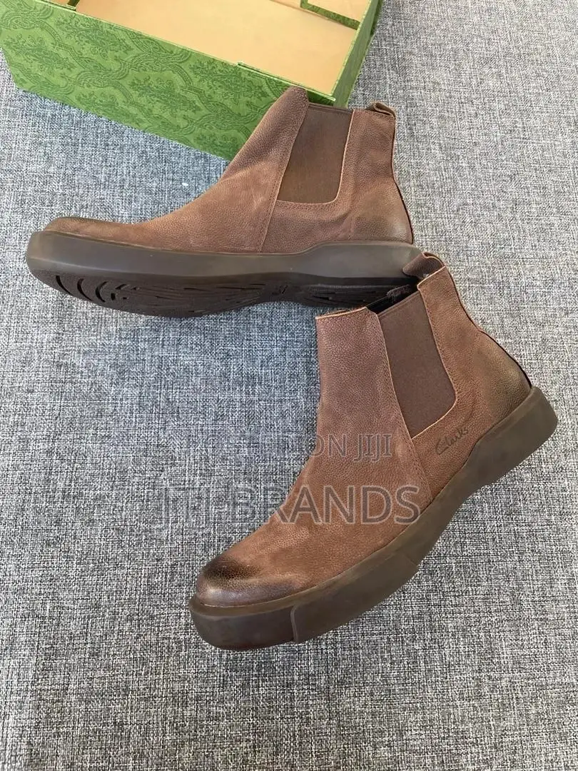 Classic Men's Shoes