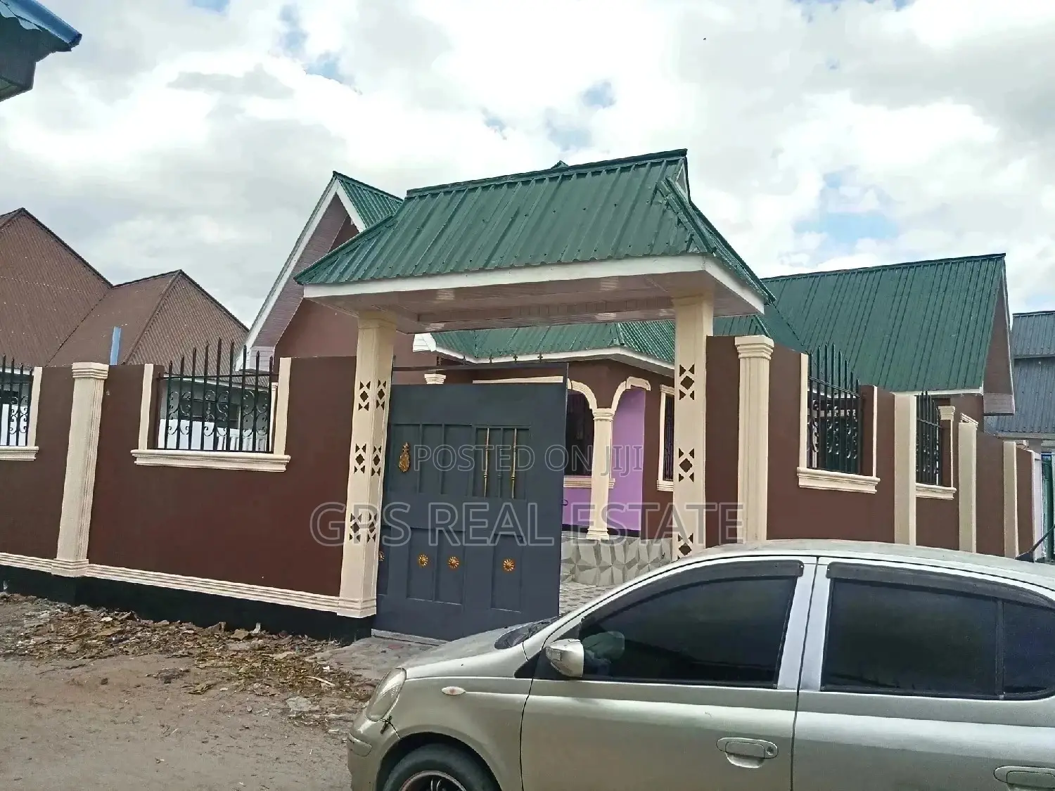 House For Sale At Mbagala Chamazi