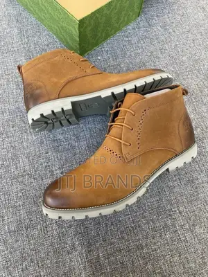 Classic Men's Shoes