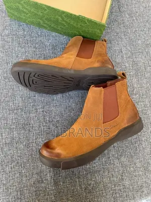 Classic Men's Shoes