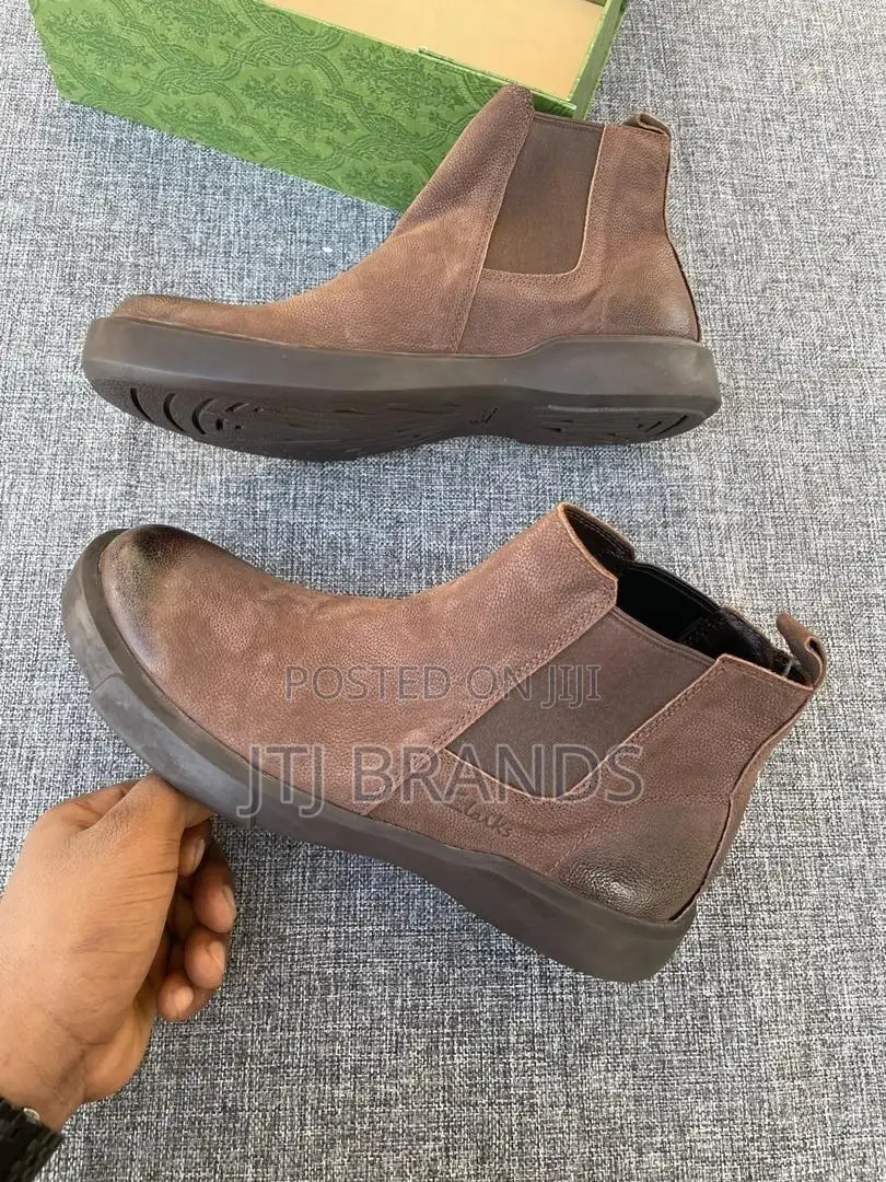 Classic Men's Shoes