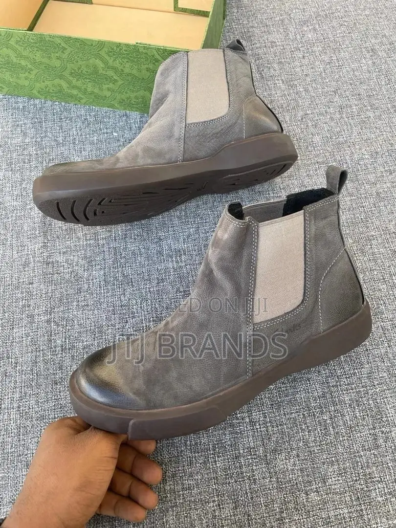 Classic Men's Shoes