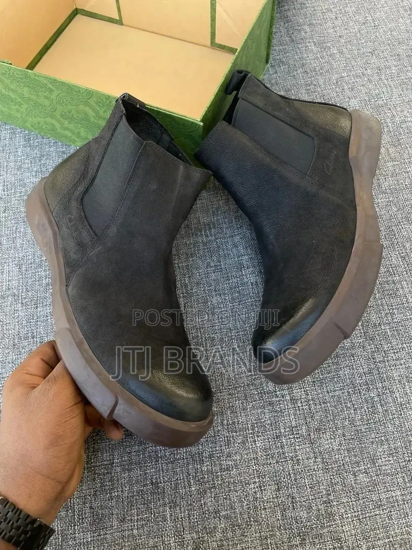 Classic Men's Shoes