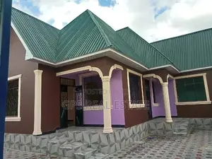 House For Sale At Mbagala Chamazi