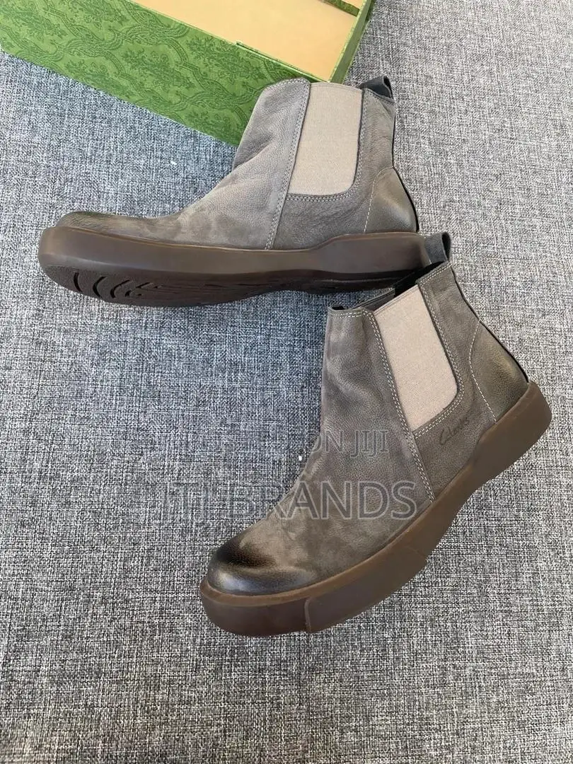 Classic Men's Shoes
