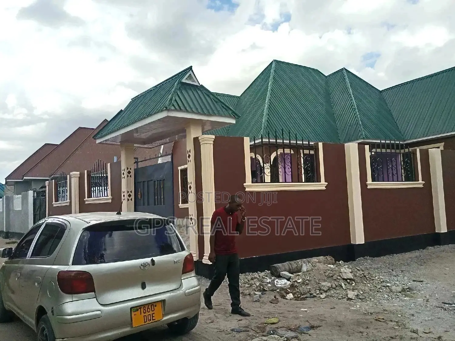 House For Sale At Mbagala Chamazi