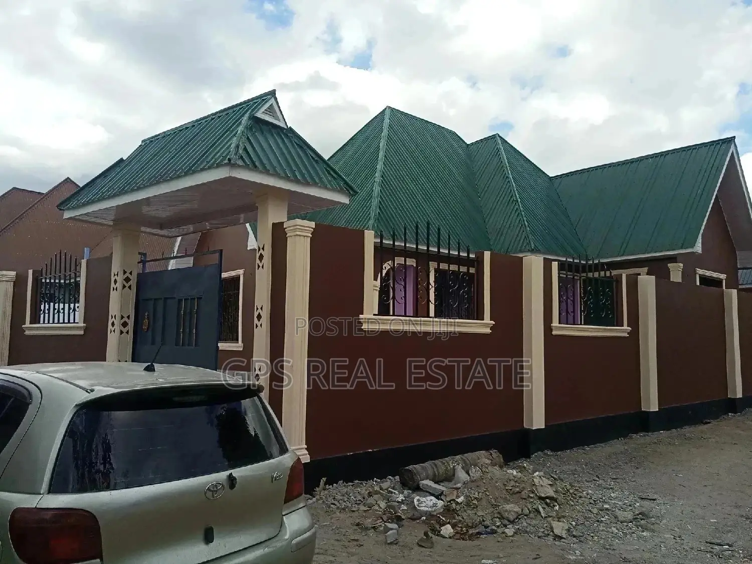 House For Sale At Mbagala Chamazi