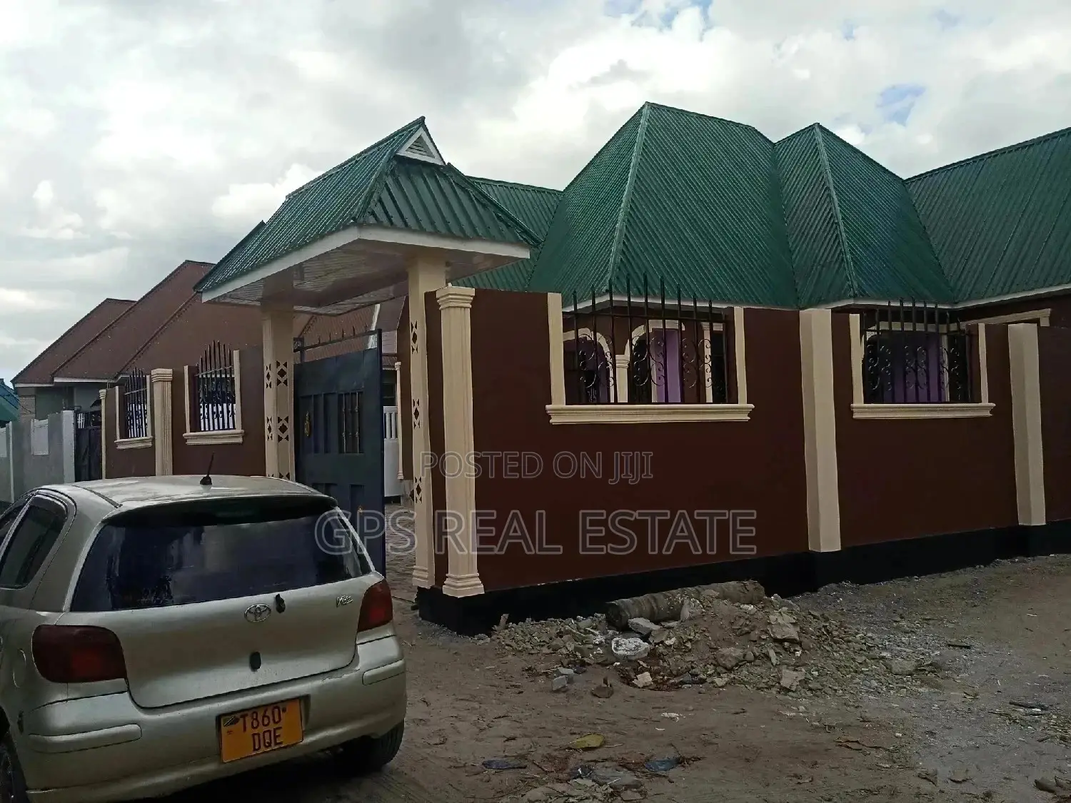 House For Sale At Mbagala Chamazi