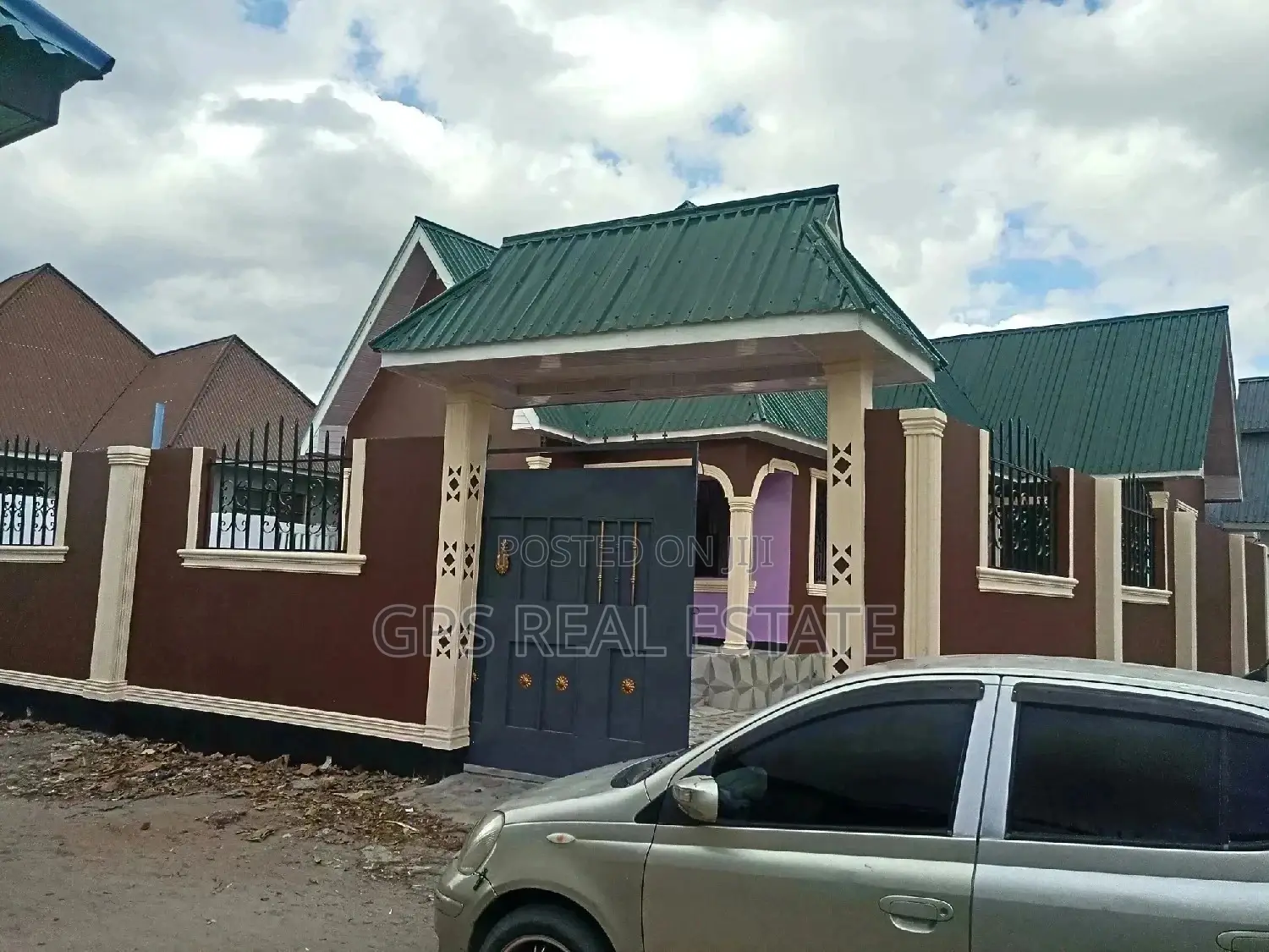 House For Sale At Mbagala Chamazi