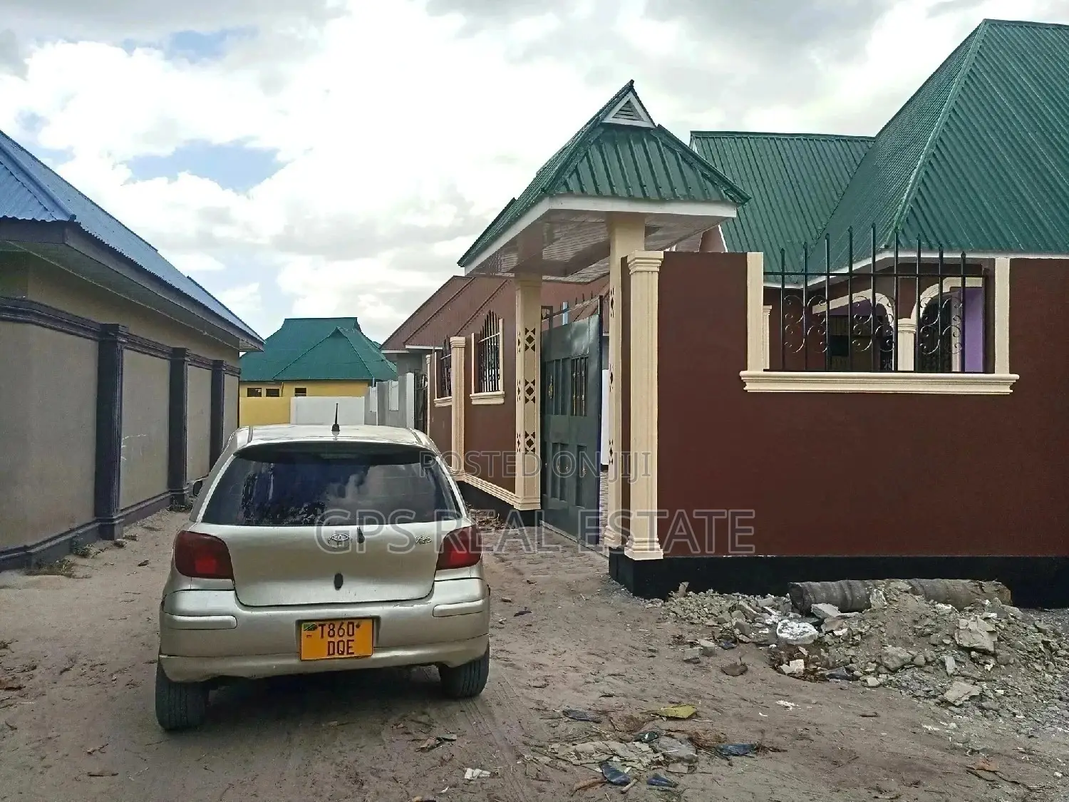 House For Sale At Mbagala Chamazi