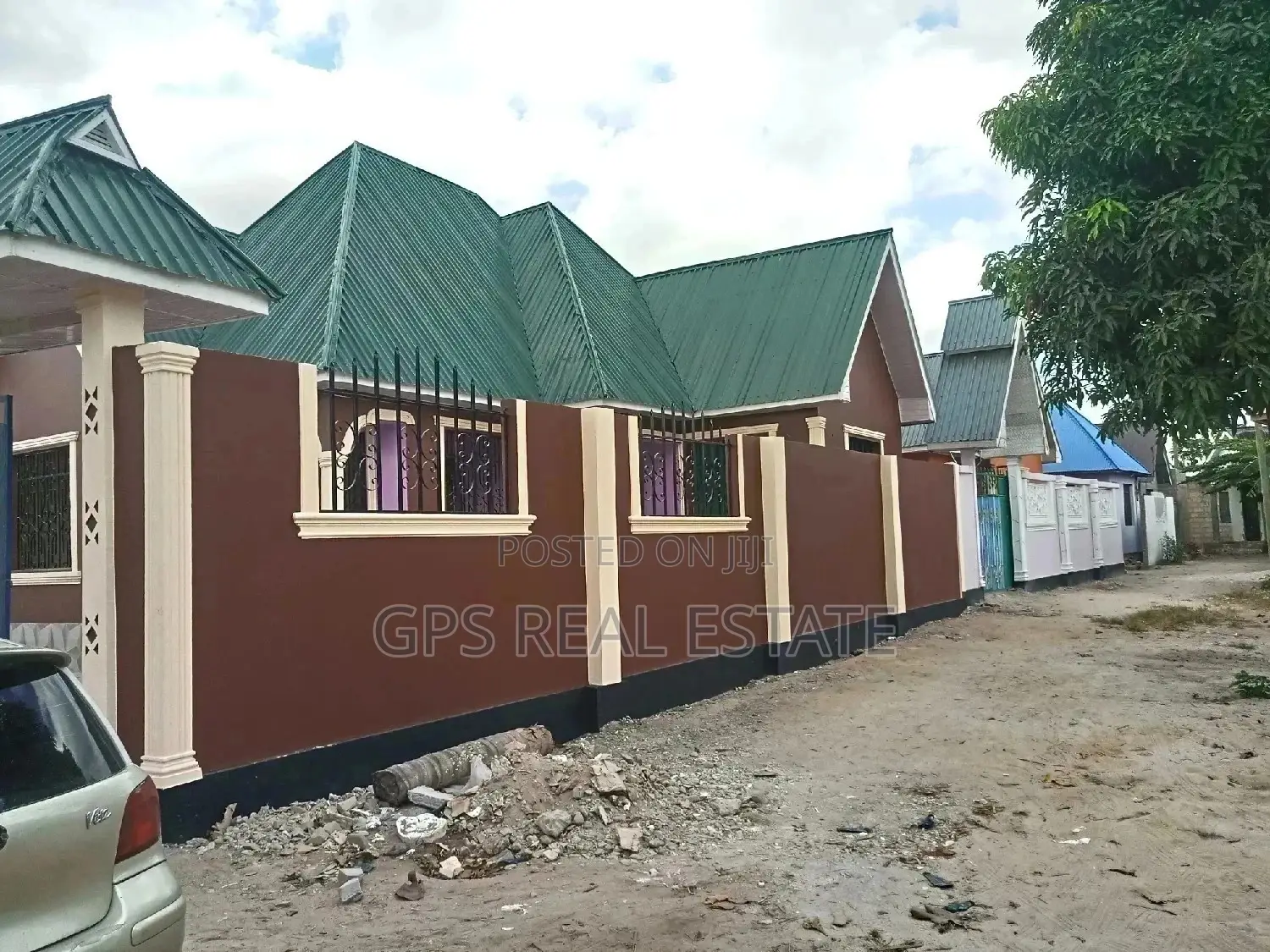 House For Sale At Mbagala Chamazi