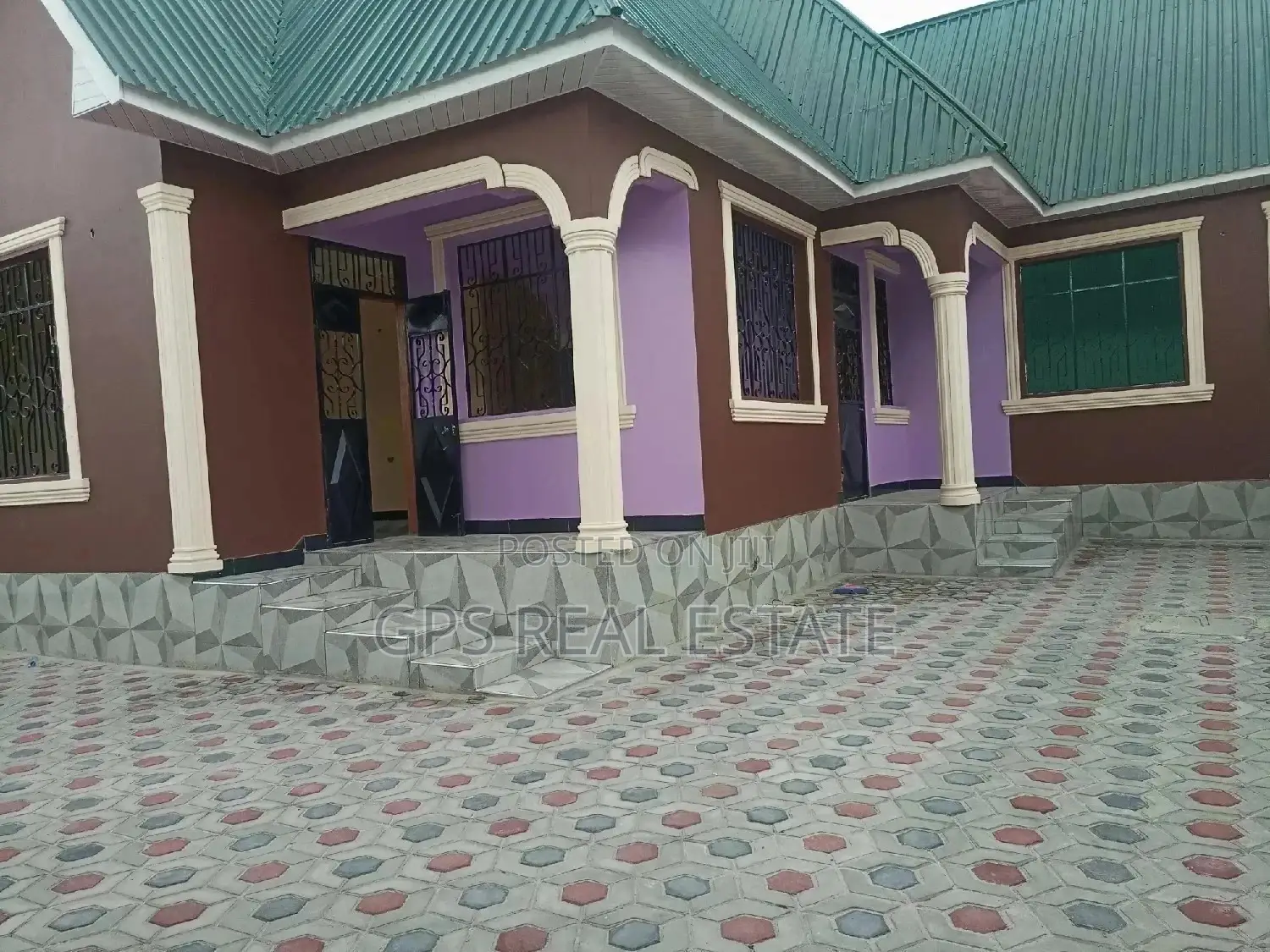House For Sale At Mbagala Chamazi