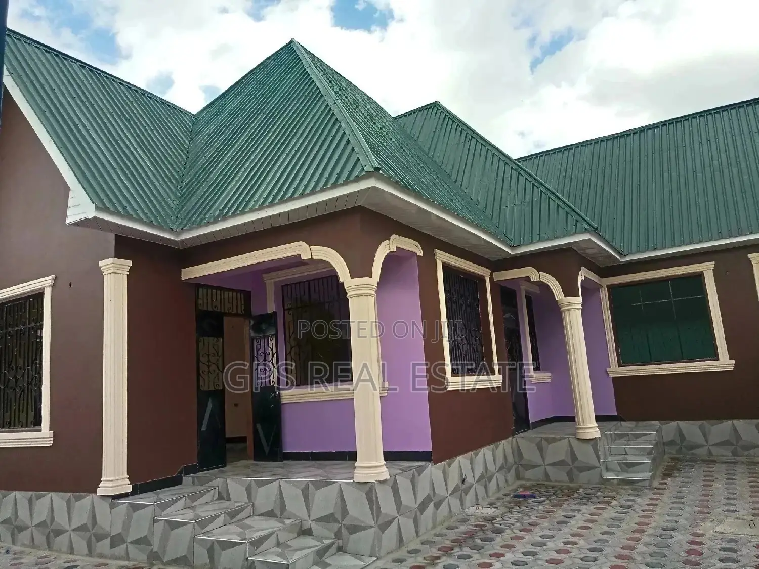 House For Sale At Mbagala Chamazi