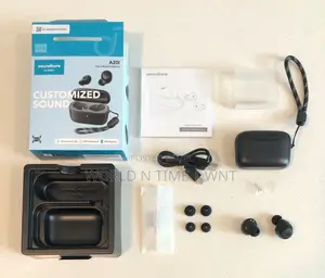Soundcore by Anker A20i True Wireless Earbuds