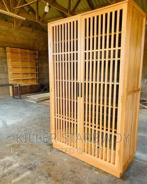 Kabat La Nguo Na Shoe Rack