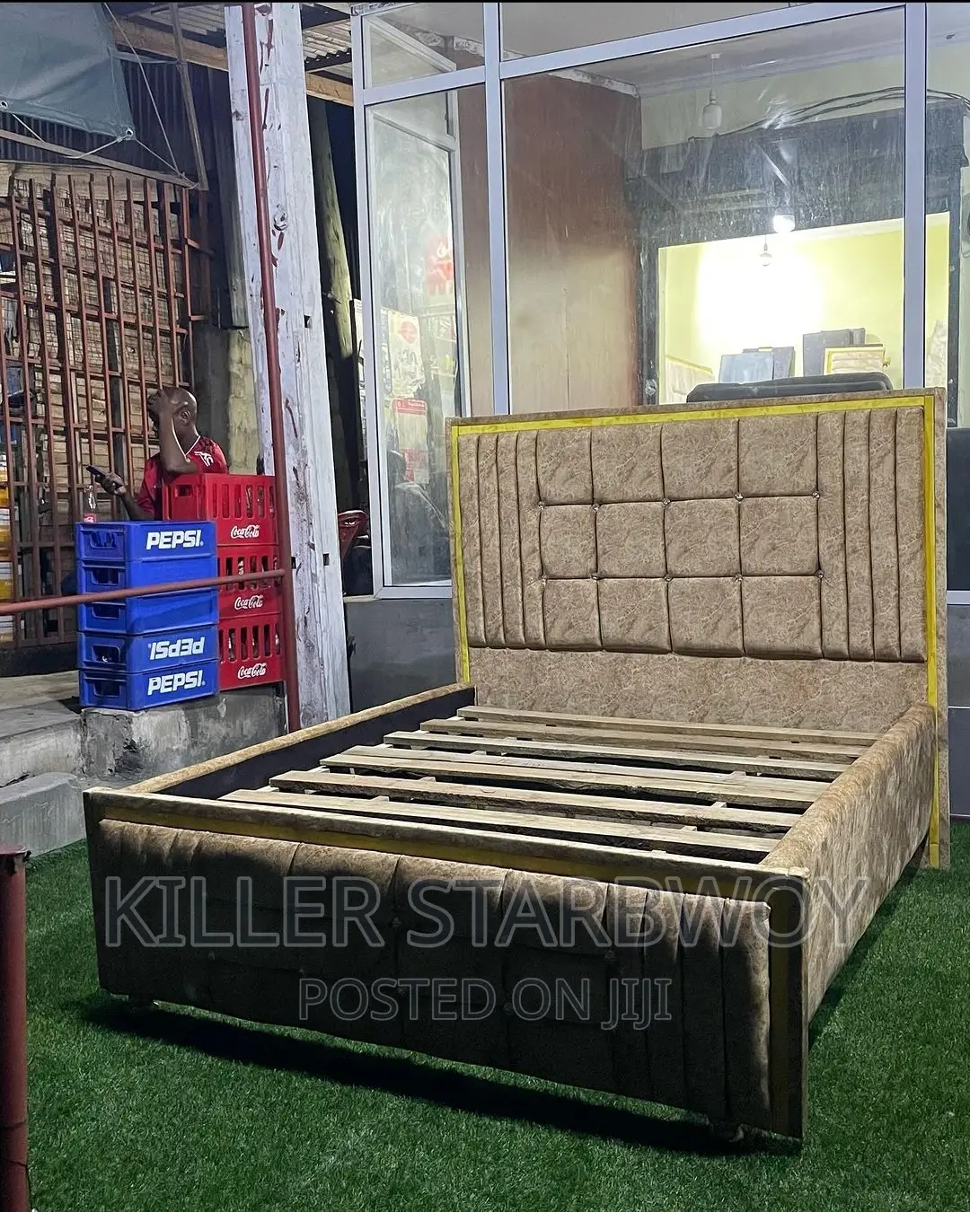 Bed Sofa Mpya Size 5×6