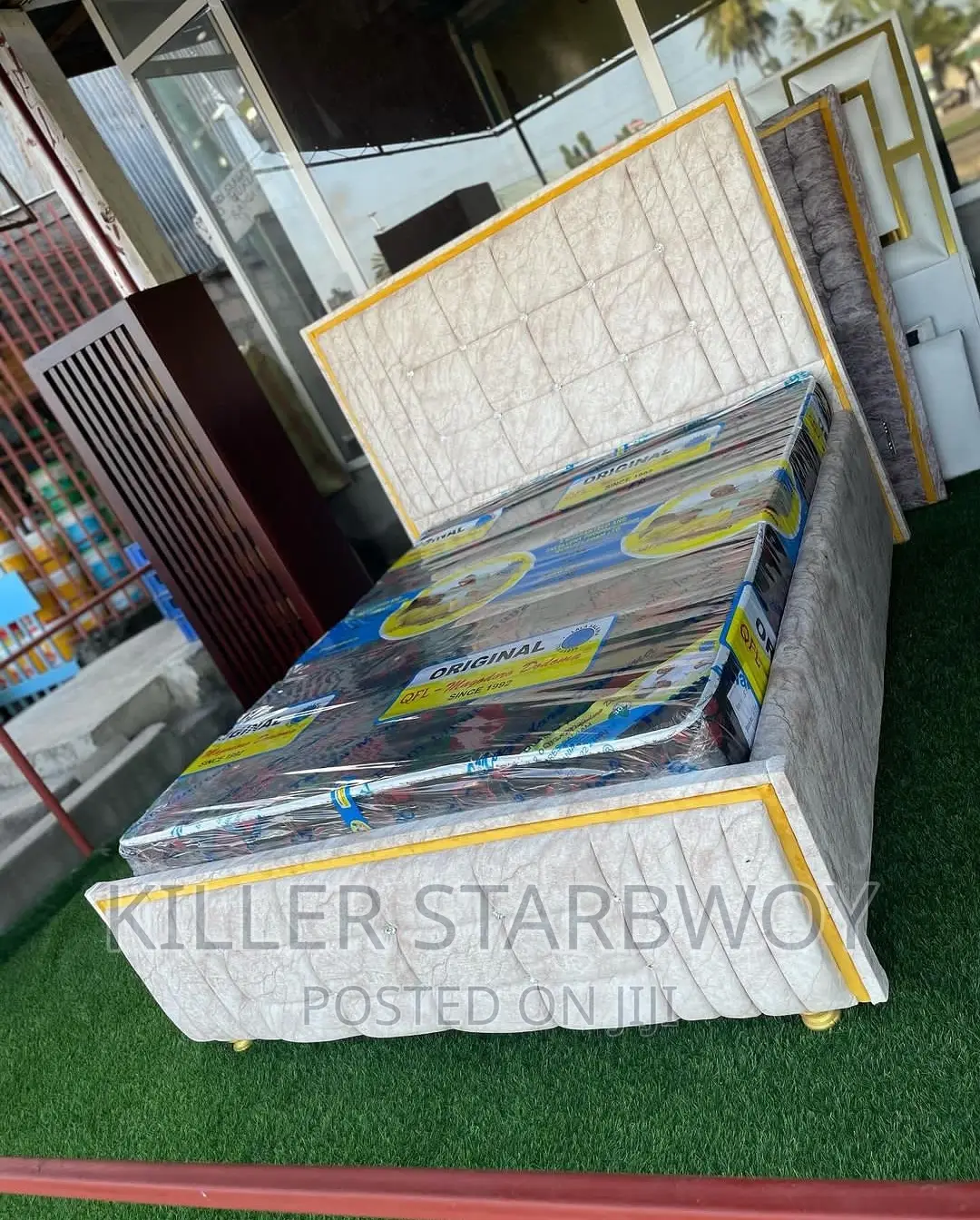Bed Sofa Mpya Size 5×6