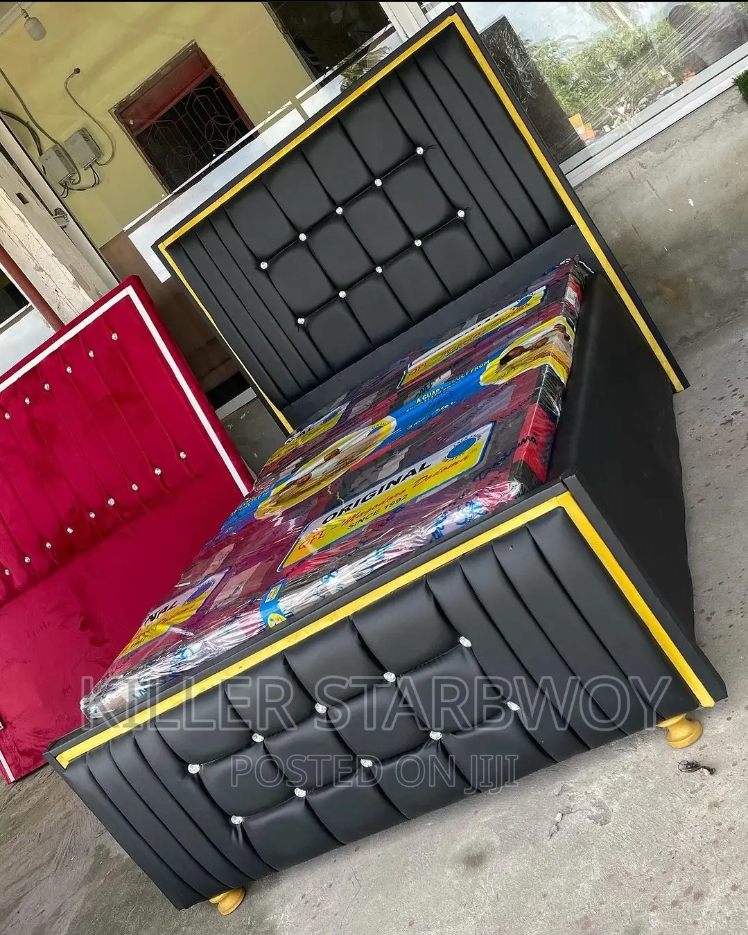 Bed Sofa Mpya Size 5×6