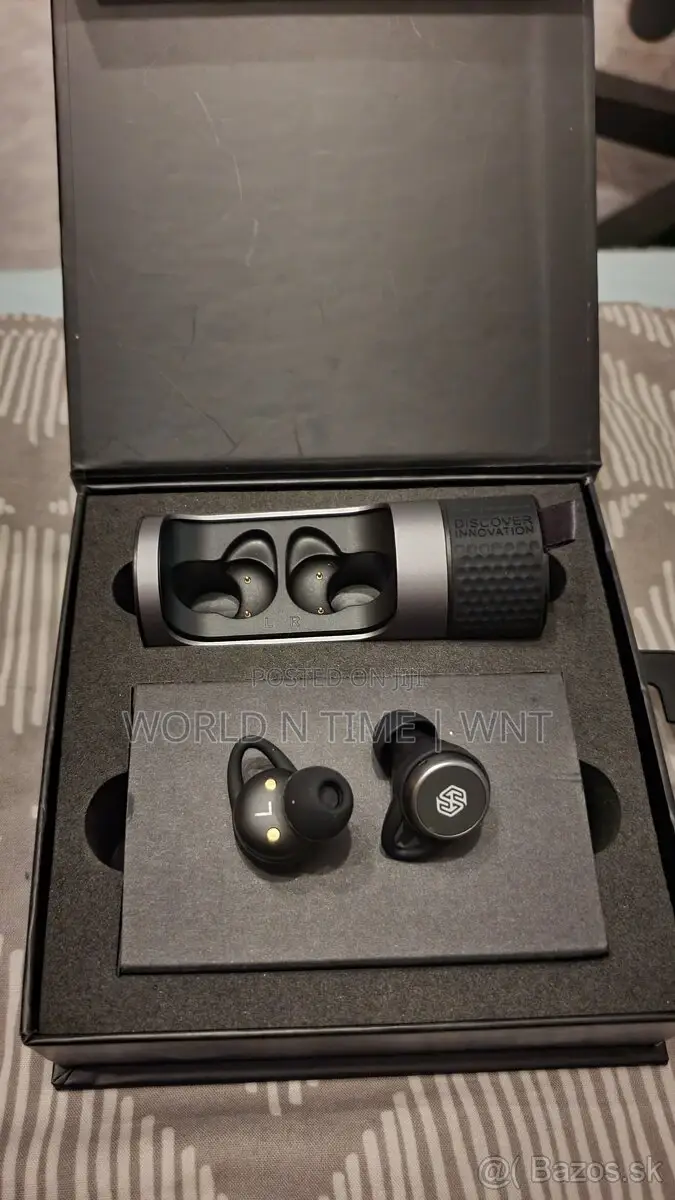 Nillkin Go TW004 Wireless Earphones
