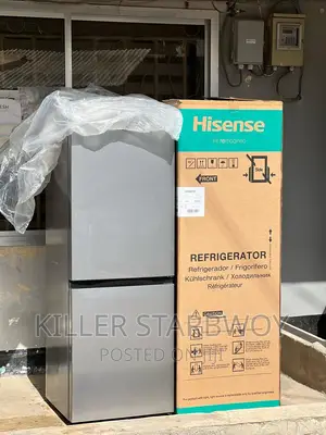 Fridge Kampun Ya Hisense Kubwa