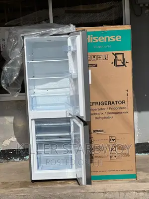 Fridge Kampun Ya Hisense Kubwa