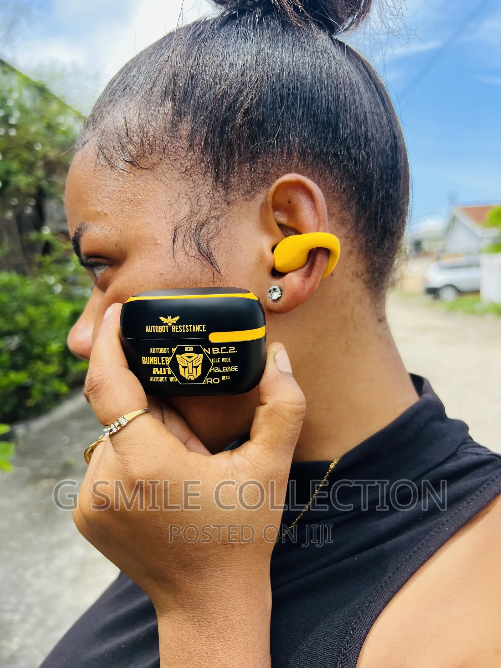 Transformer Earbuds