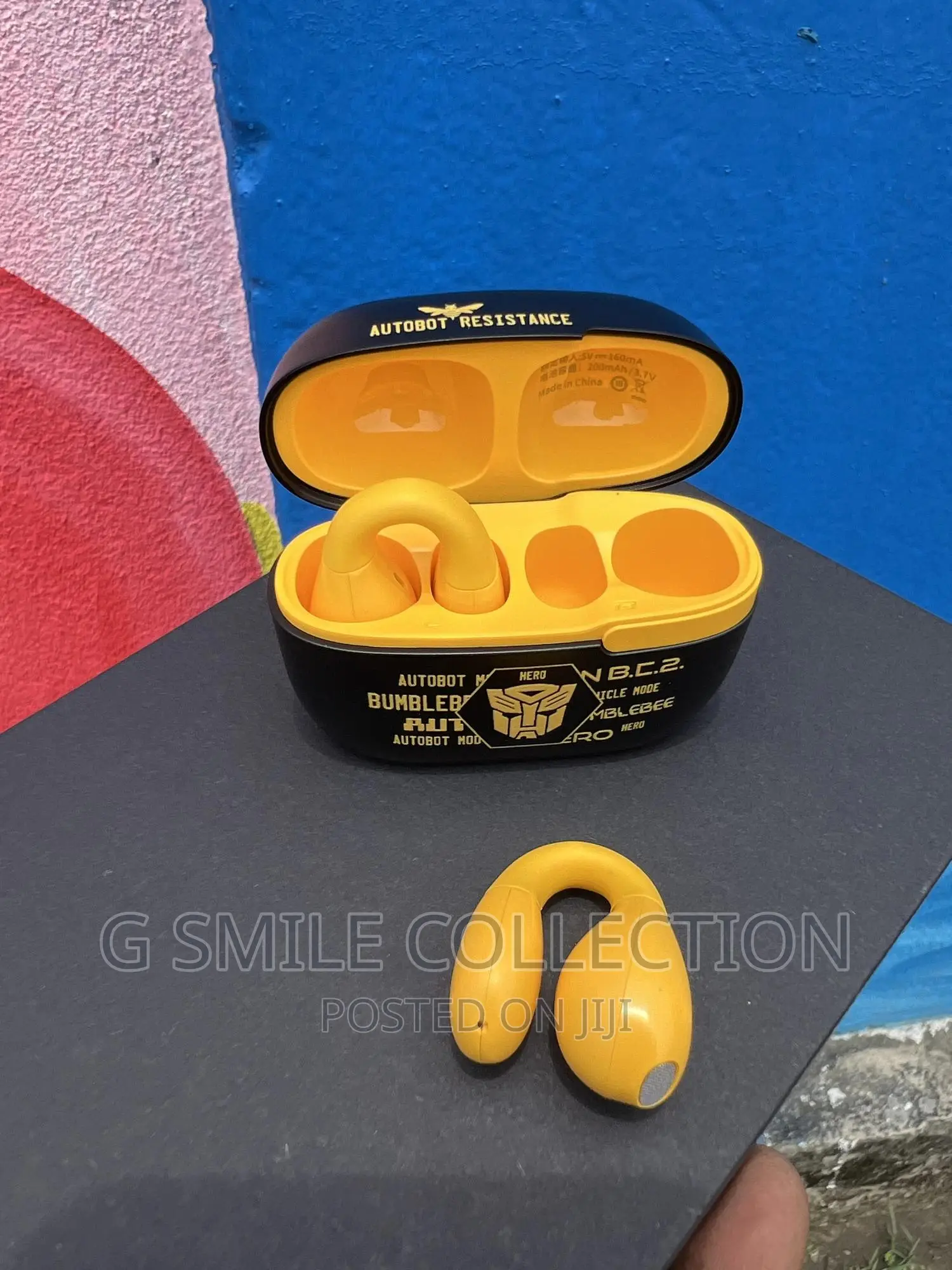 Transformer Earbuds