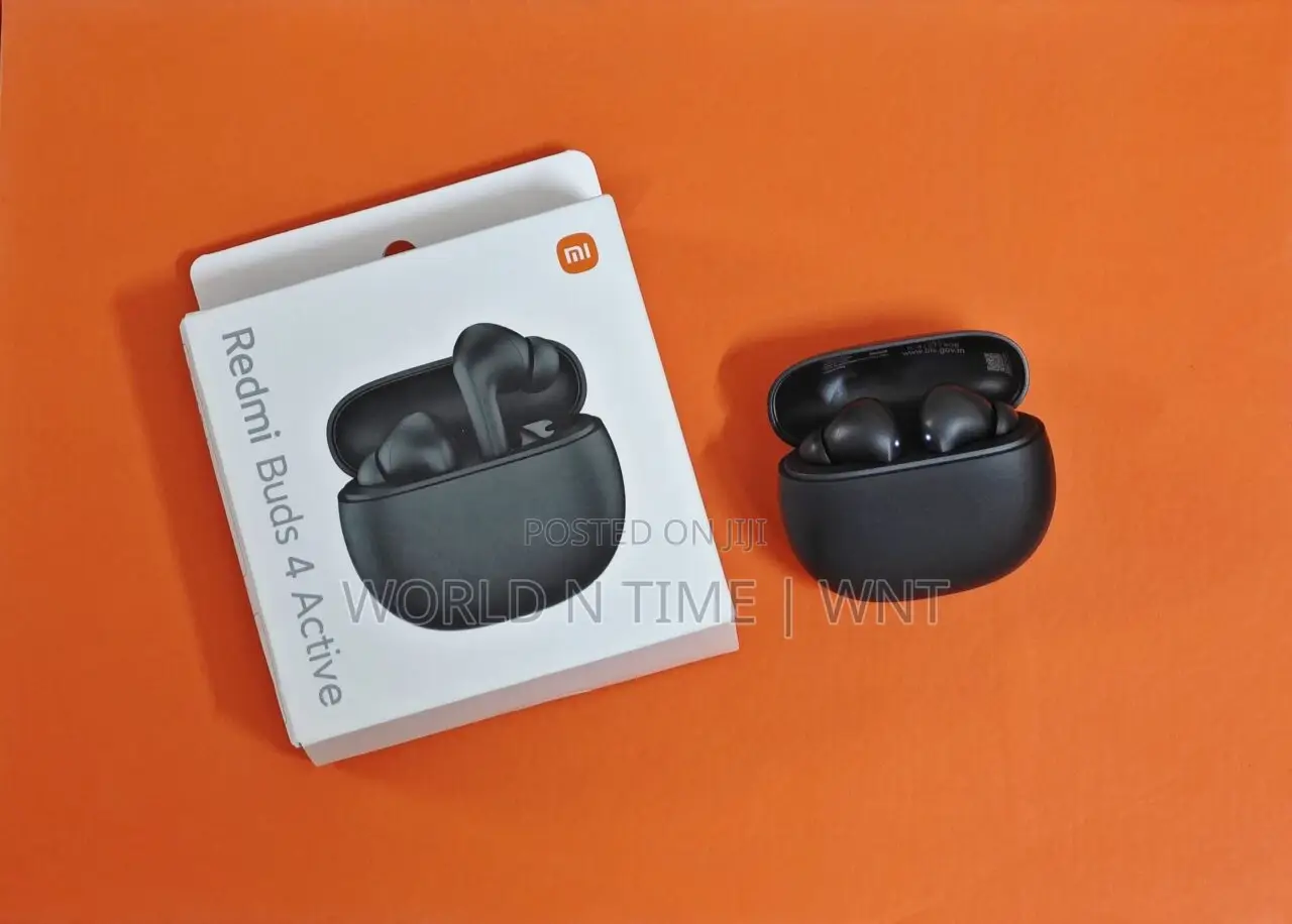 Redmi Buds 4 Active | Xiaomi Global