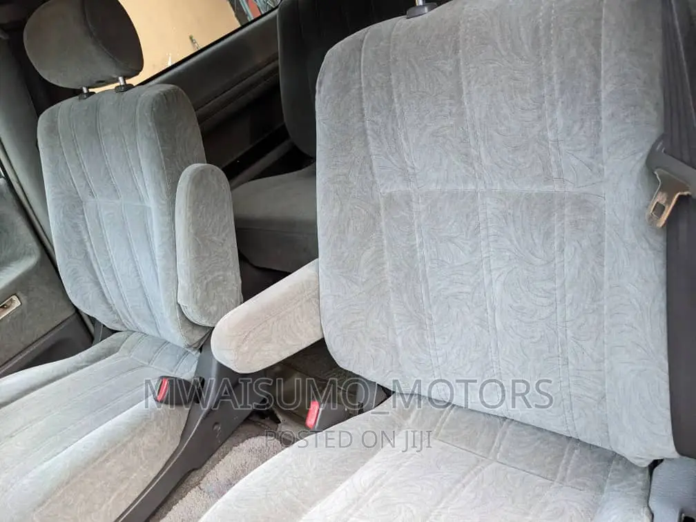 Toyota Noah 2004 White