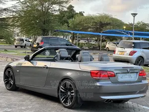BMW 3 Series 2008 Gray