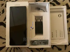 Photo - New Sony Xperia 5 128 GB Black