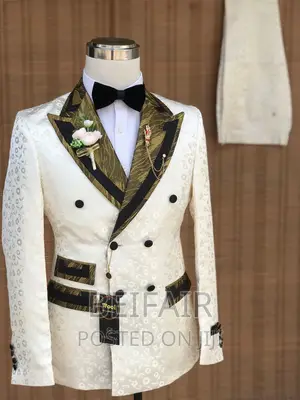 Suti Za Kiume | Men's Suits