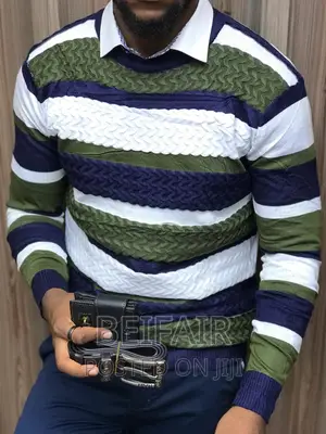 Sweater | Pull Neck