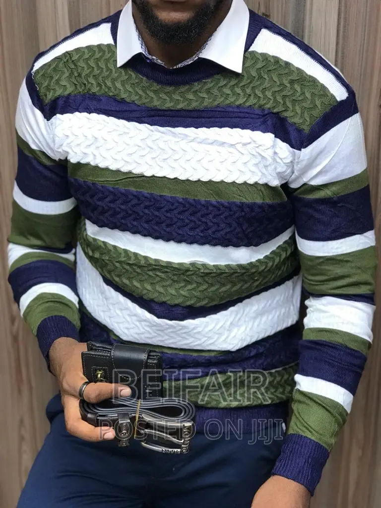 Sweater | Pull Neck