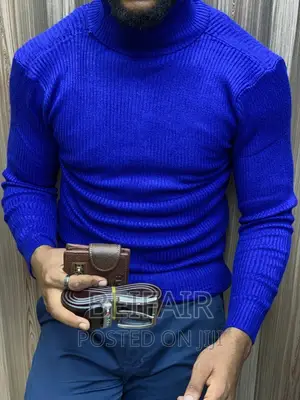 Sweater | Pull Neck