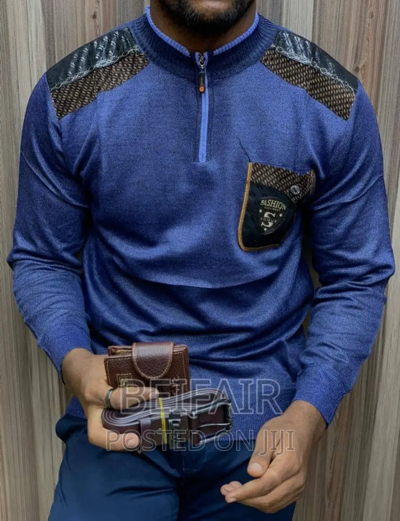 Sweater | Pull Neck