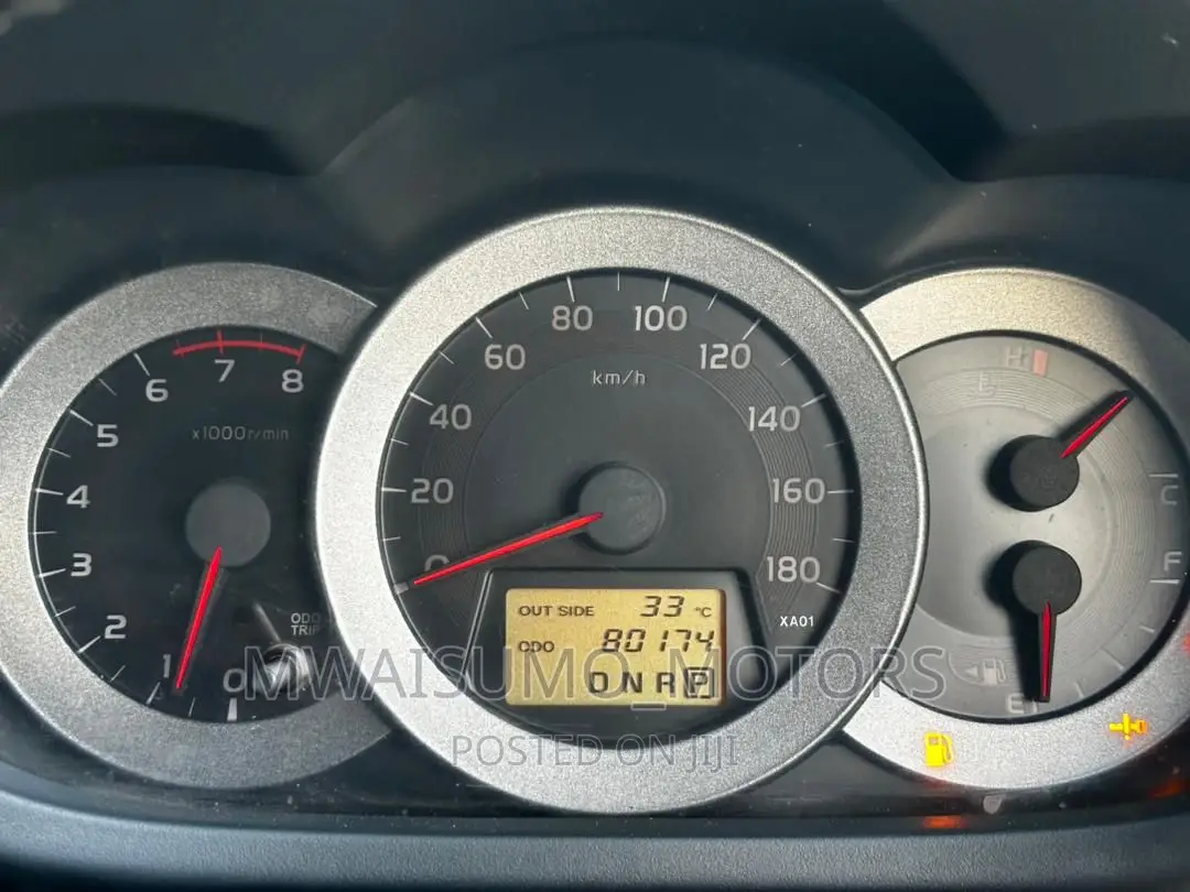 Land Rover Discovery 2008 Silver