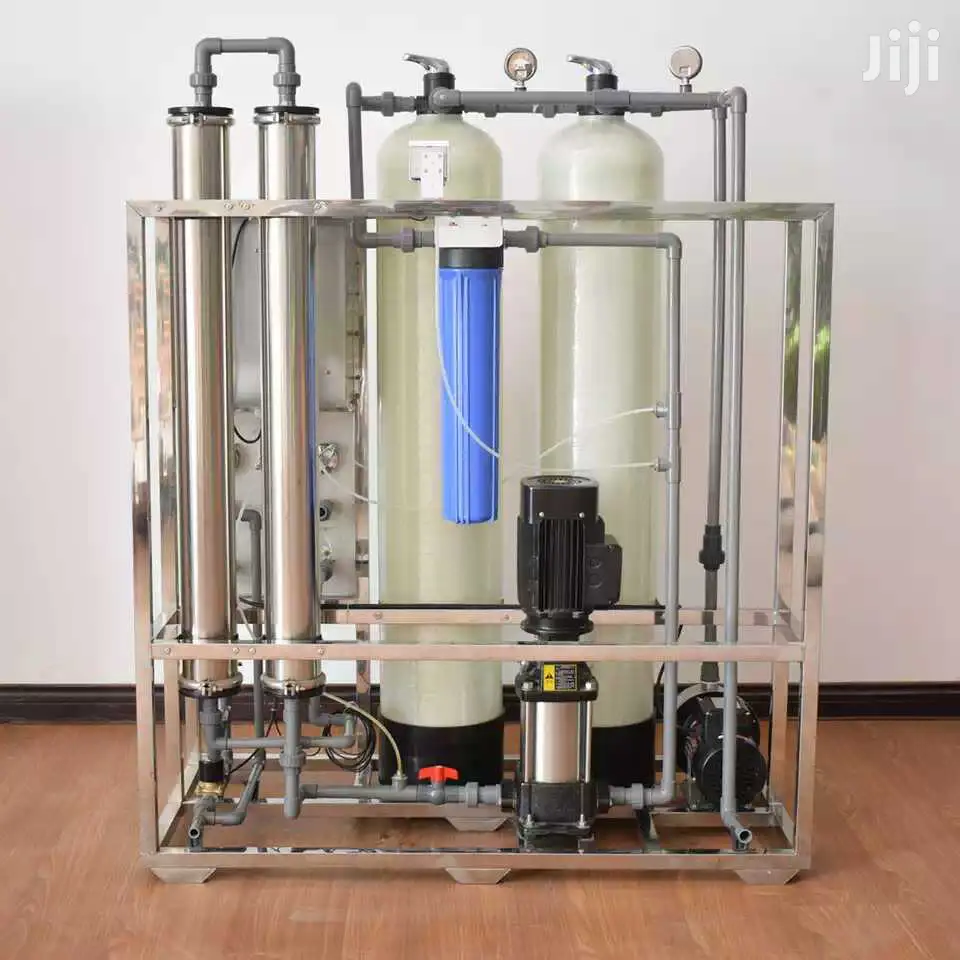 Water Treatment Machine