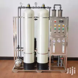 Water Treatment Machine