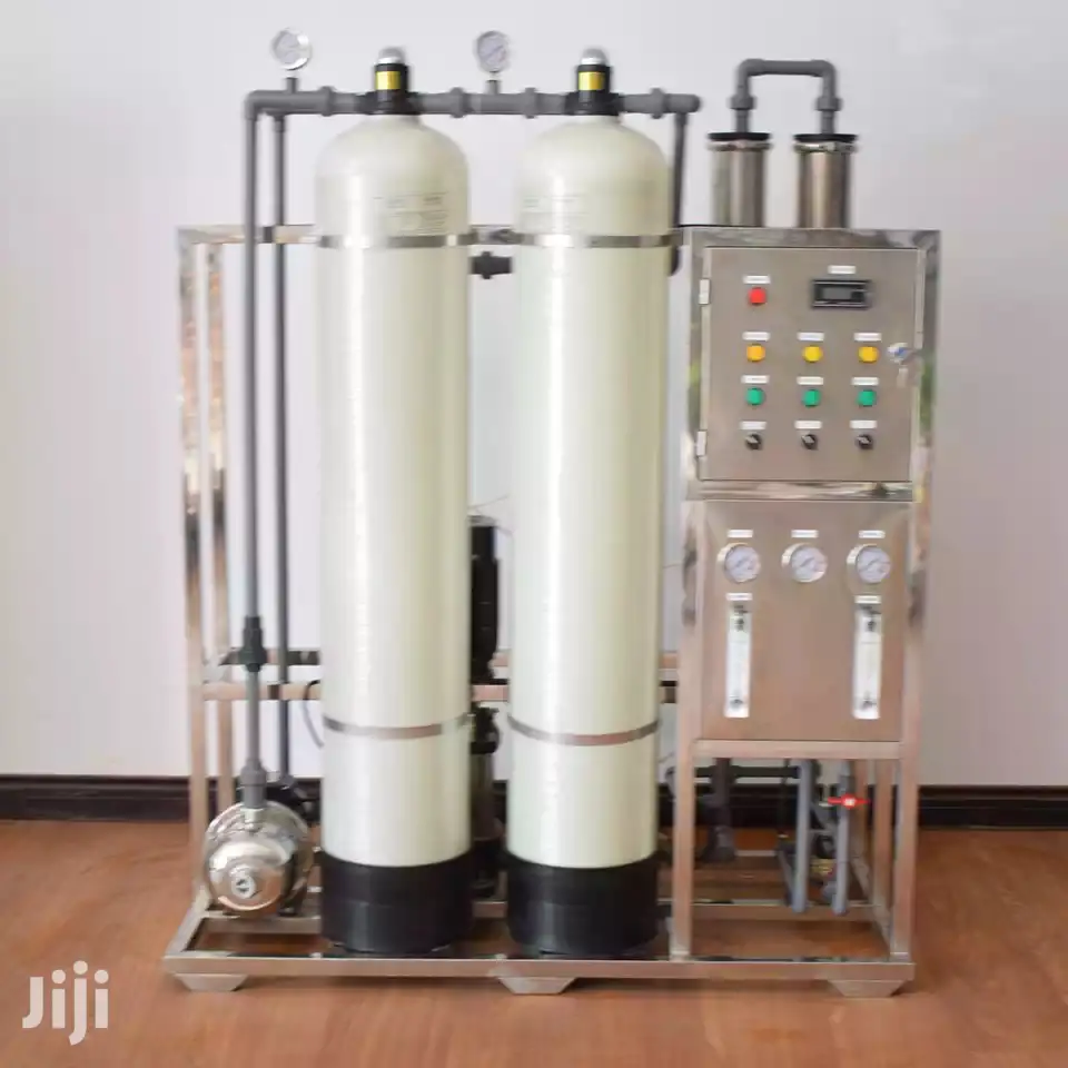 Water Treatment Machine