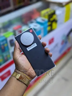Leica Leitz Phone 1 256 GB Black