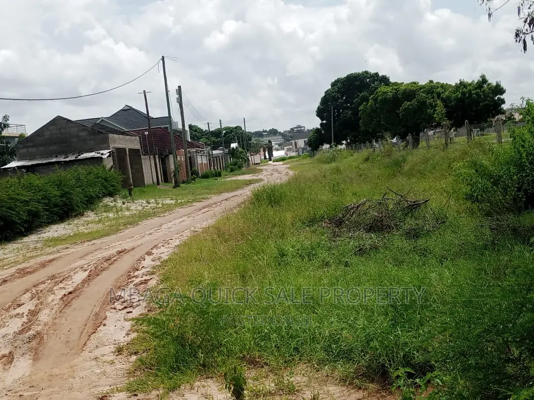 Plot for Sale at Mbwen