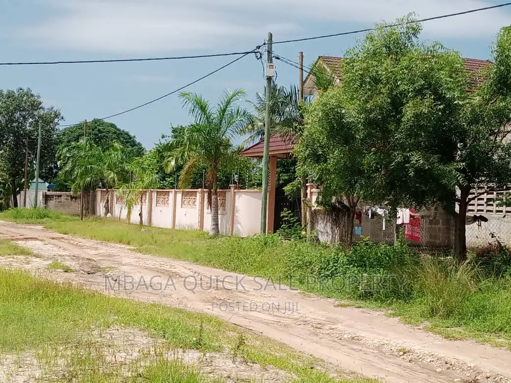 Plot for Sale at Mbwen