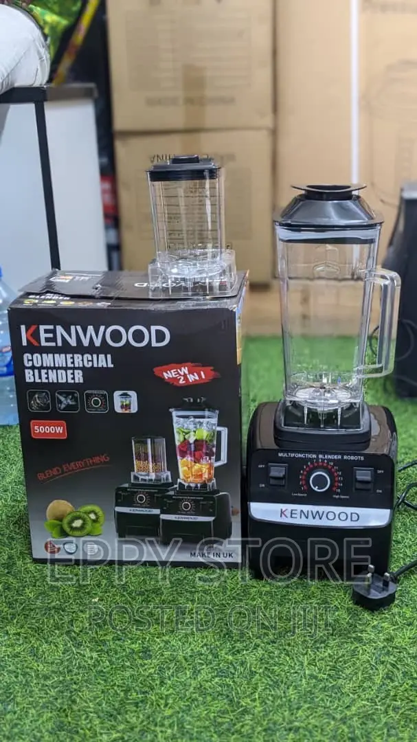 Blender Heavy Duty