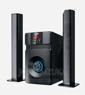 Subwoofer Ya Alitop Ambayo Ni Sound Bar, Hatarii