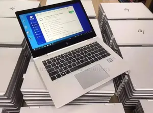 New Laptop HP EliteBook X360 1030 G2 8GB Intel Core I5 SSD 256GB
