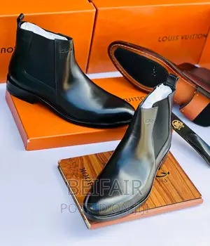 Buti Za Kiume | High Class Clarks Boots