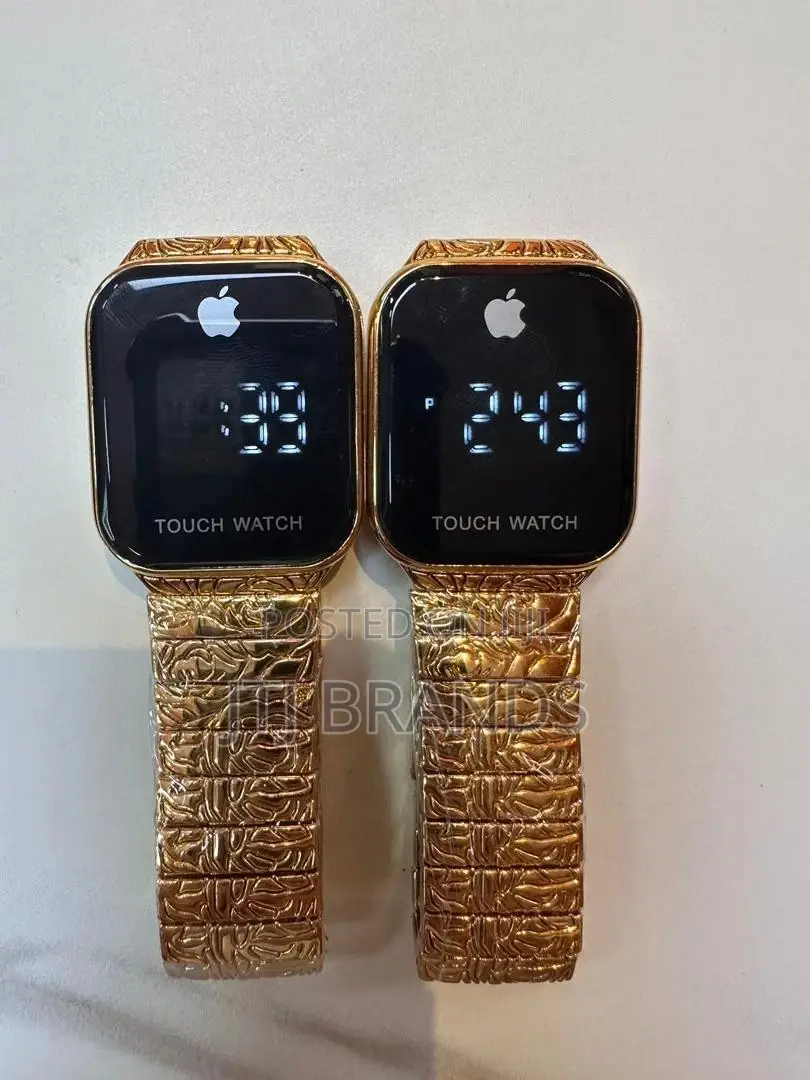 Apple Touch Watch